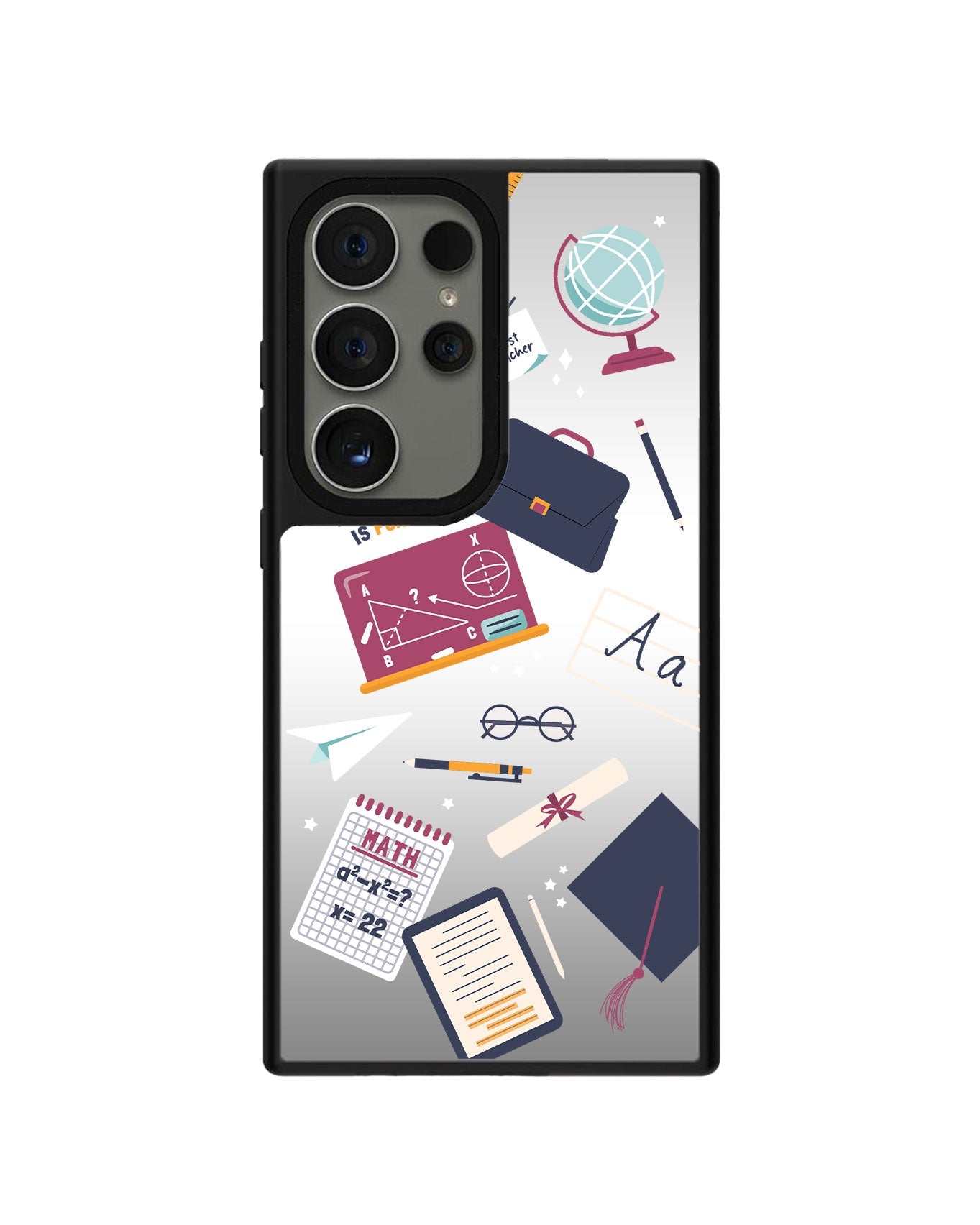 Android Mirror Grip - ครู
