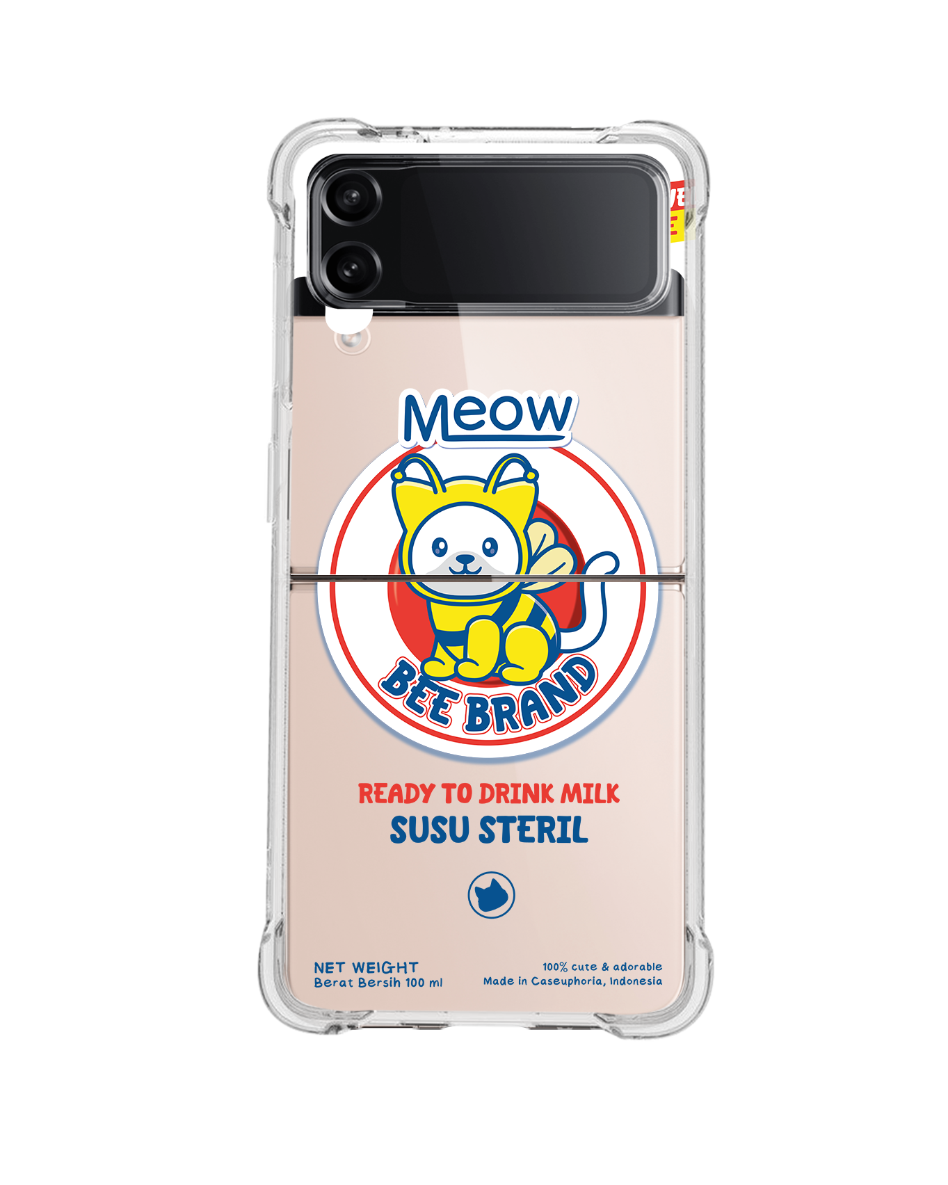 Android Flip / Fold Rearguard Hybrid - Bee Brand