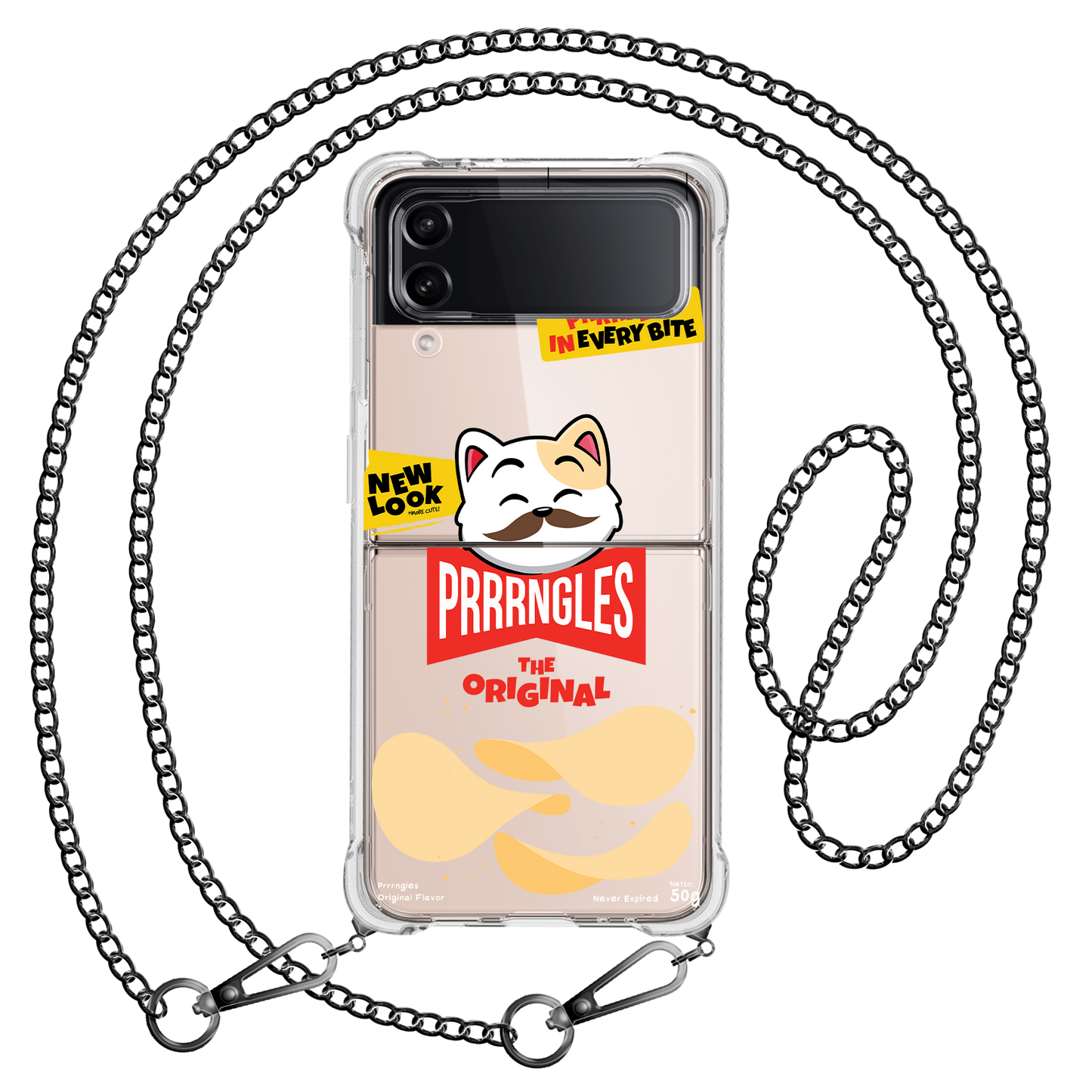 Android Flip / Fold Rearguard Hybrid - Prrrngles
