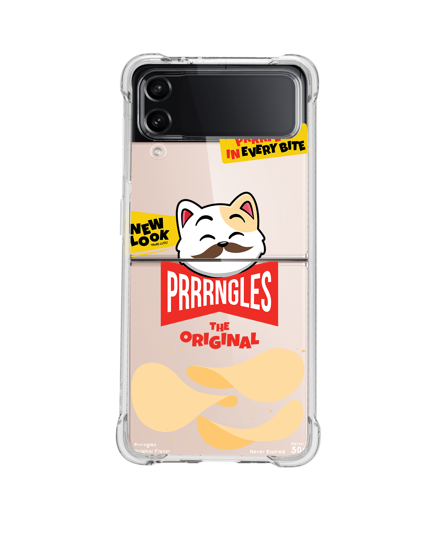 Android Flip / Fold Rearguard Hybrid - Prrrngles