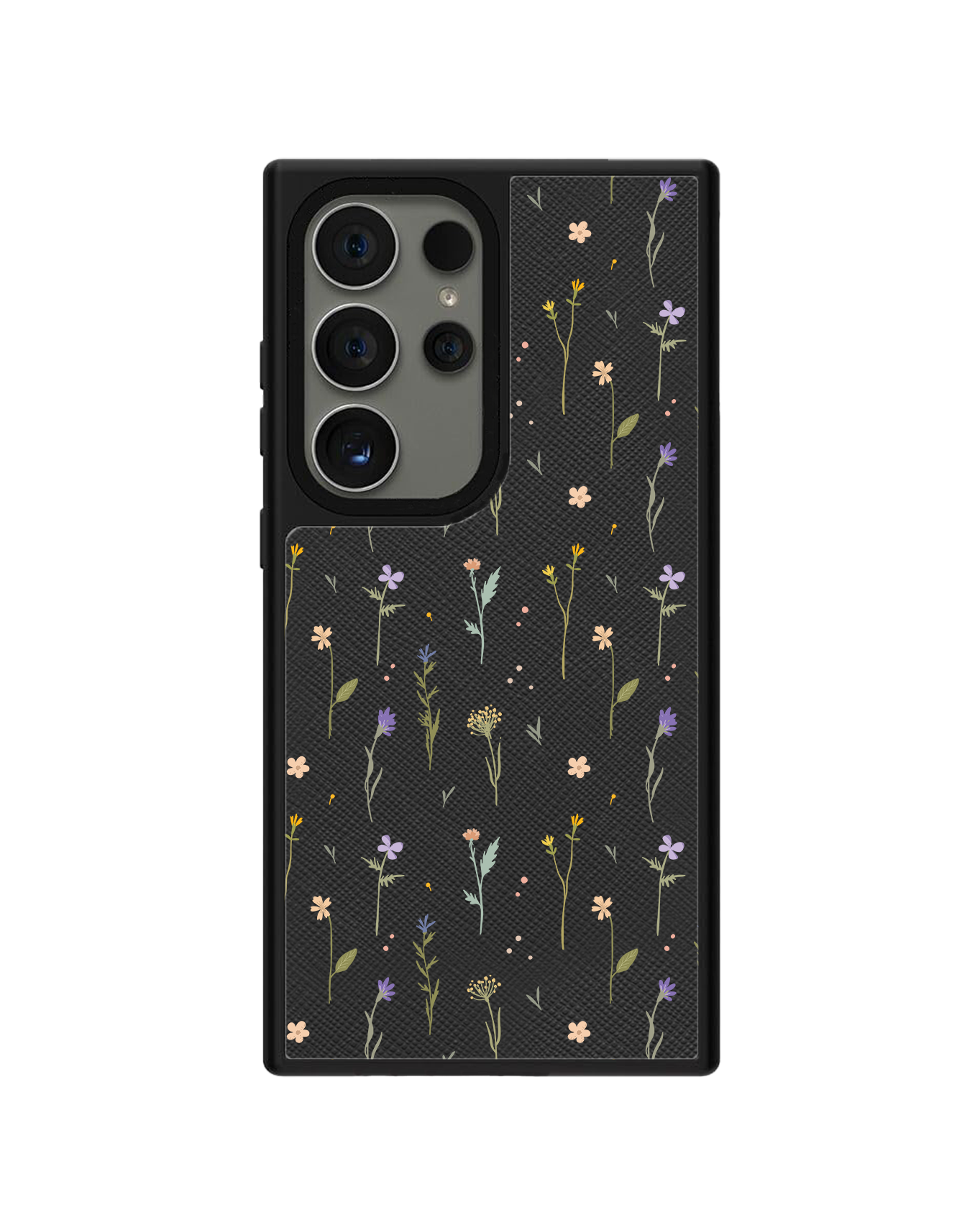ด้ามจับหนัง Android - Botanical Garden 2.0