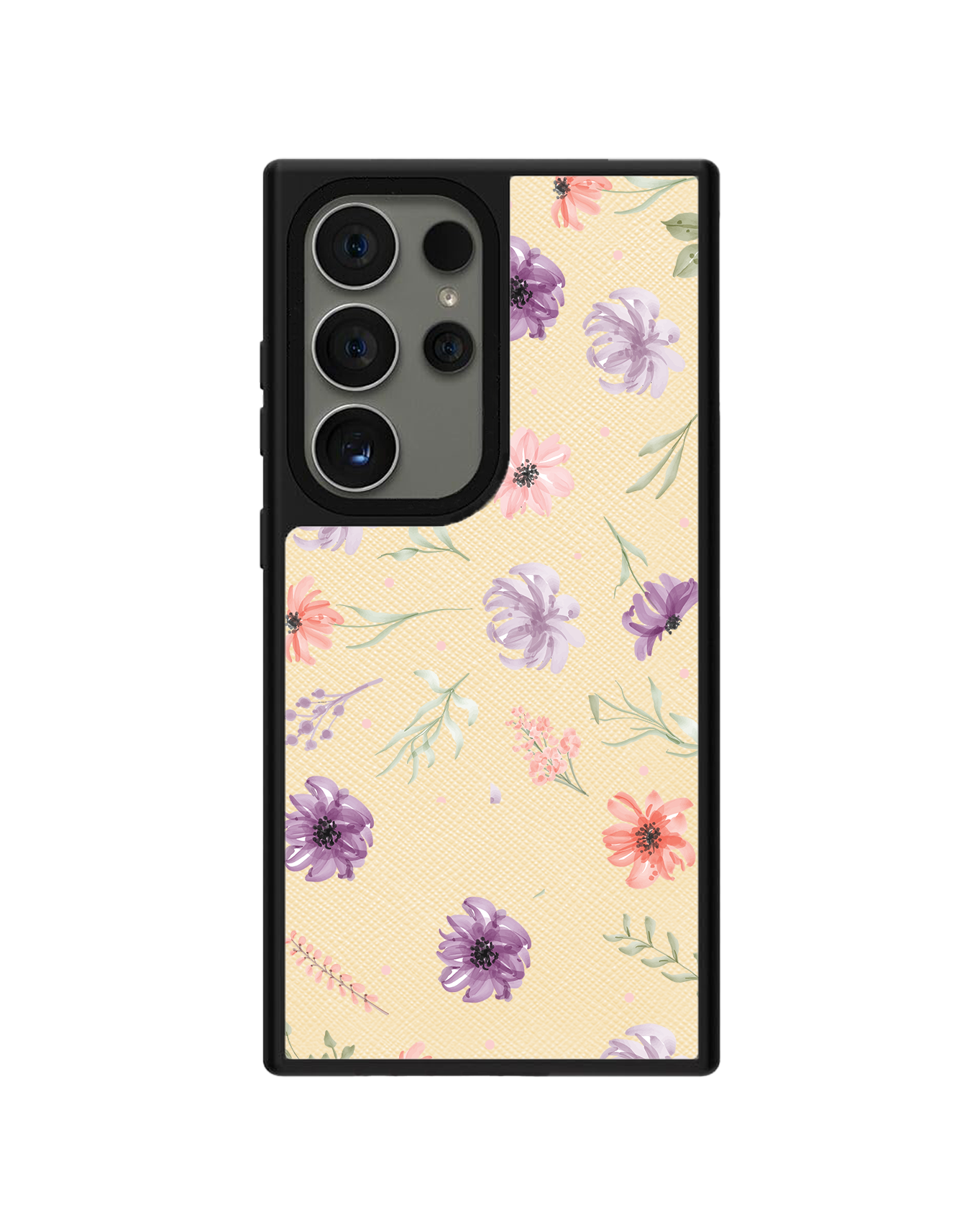 ด้ามจับหนัง Android - Botanical Garden 3.0