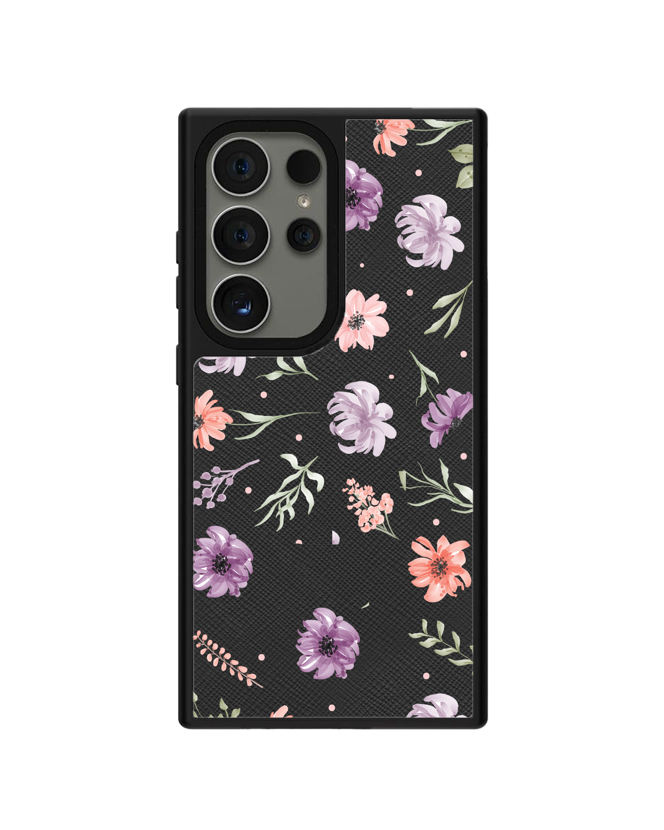 ด้ามจับหนัง Android - Botanical Garden 3.0