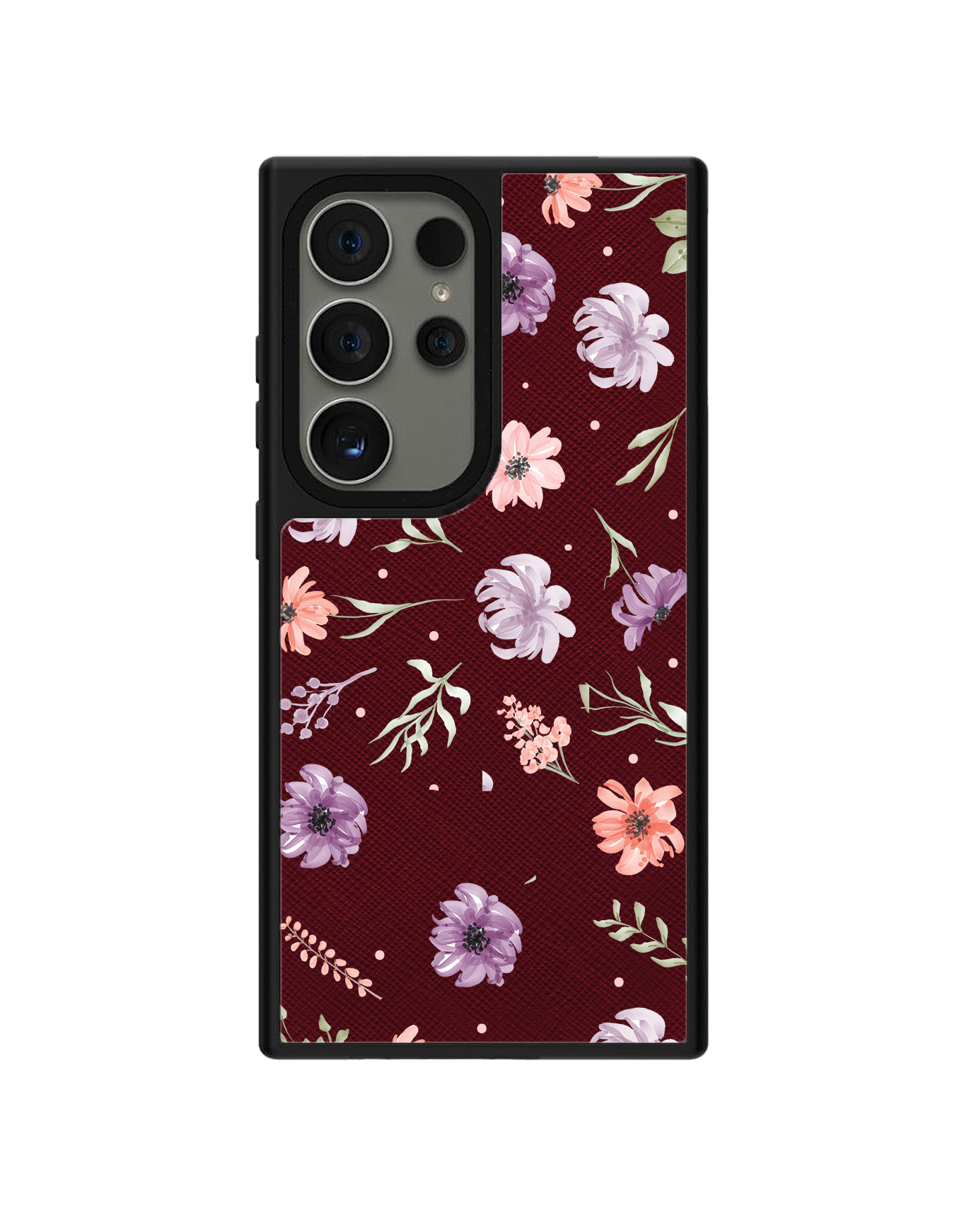 ด้ามจับหนัง Android - Botanical Garden 3.0