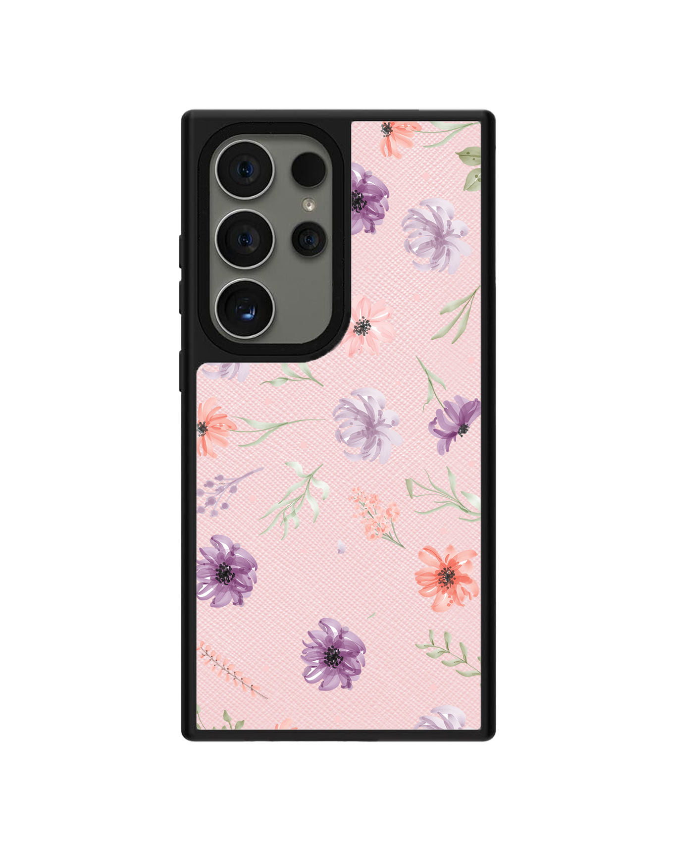 ด้ามจับหนัง Android - Botanical Garden 3.0