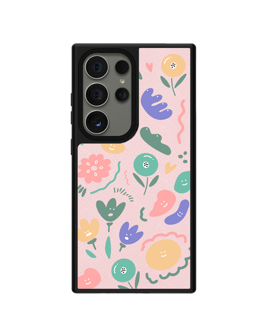 Android Leather Grip - Celestial