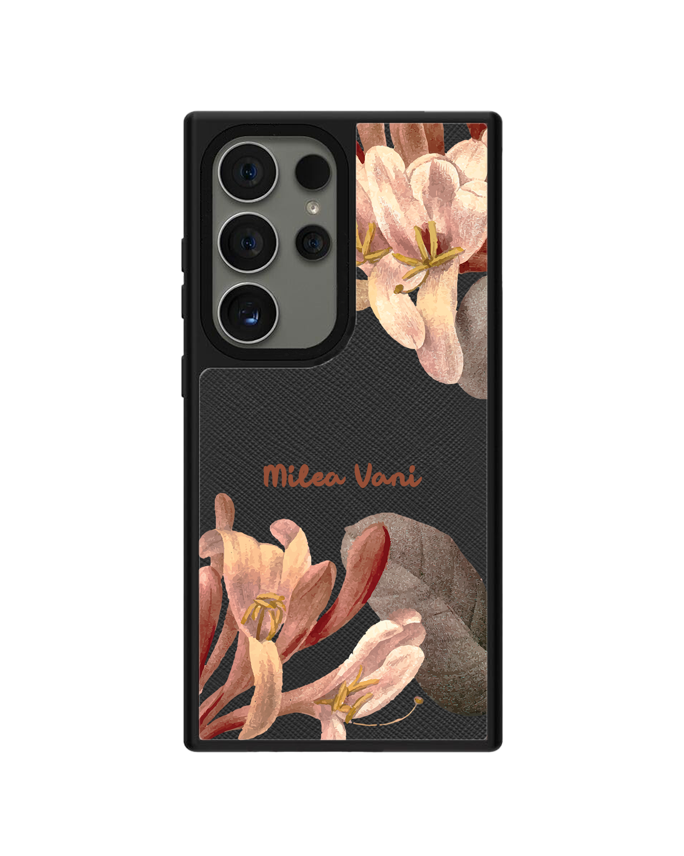 ด้ามจับหนัง Android - June Honeysuckle