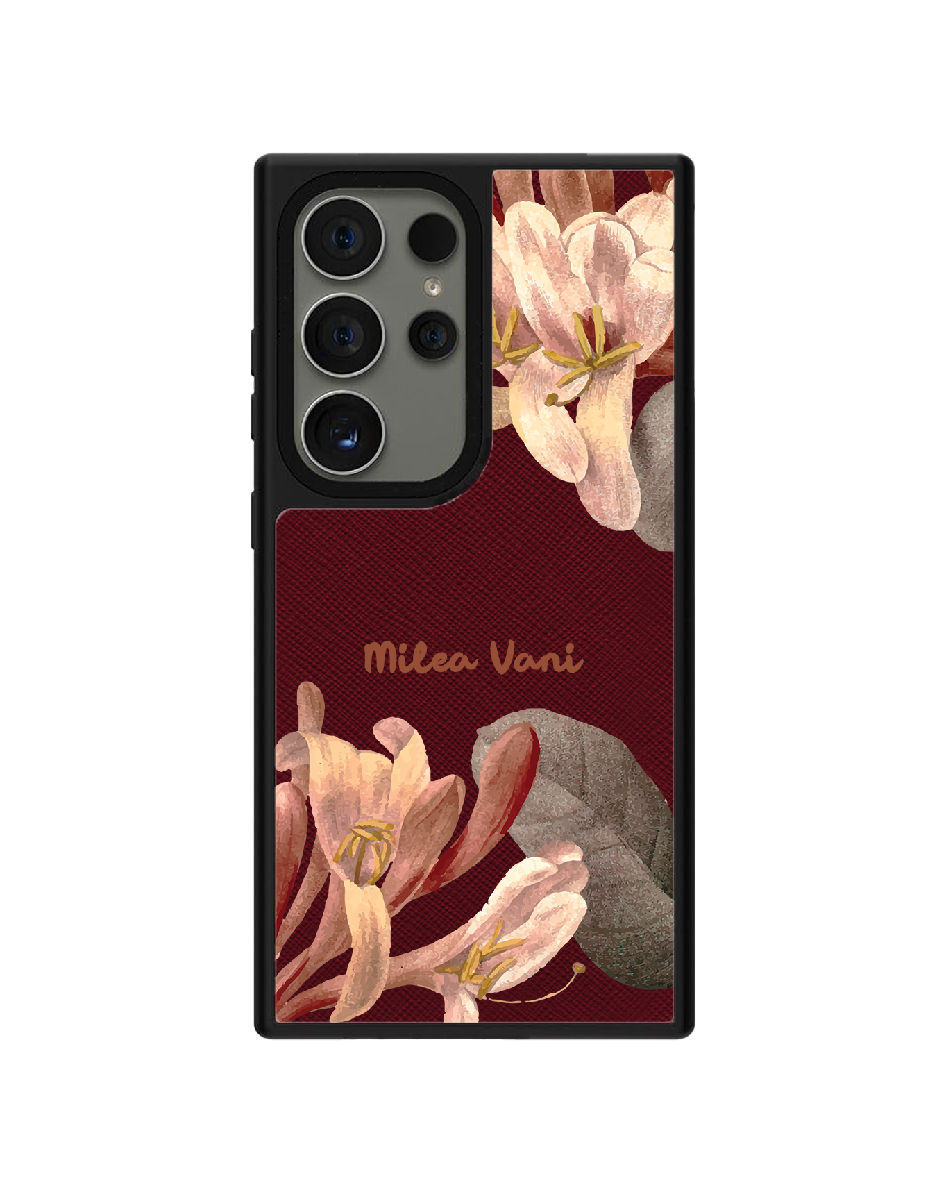 ด้ามจับหนัง Android - June Honeysuckle