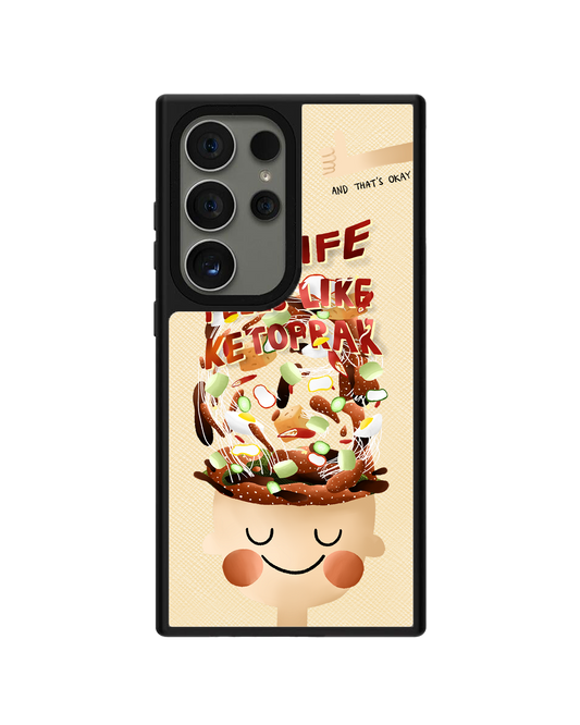 Android Leather Grip - Ketopuns