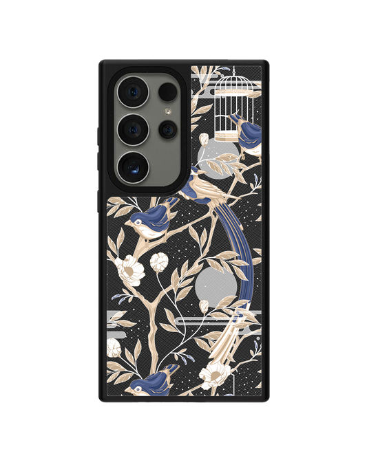 Android Leather Grip - Lovebird 1.0