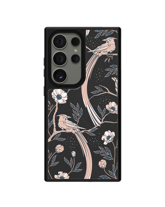 Android Leather Grip - Lovebird 2.0