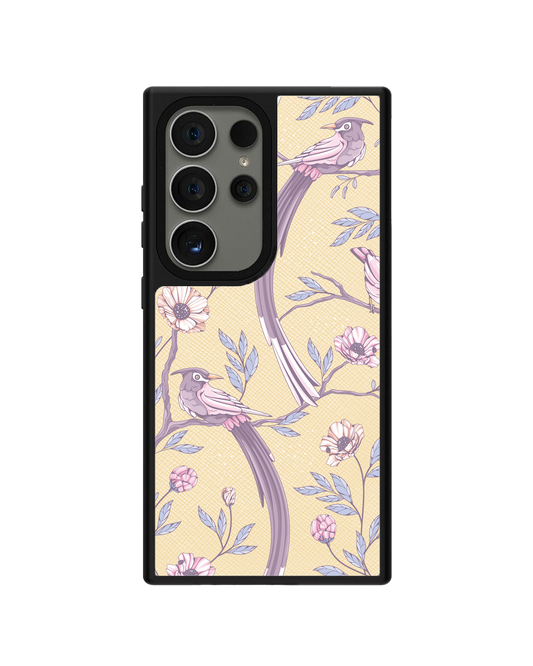 Android Leather Grip - Lovebird 4.0