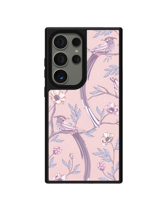 Android Leather Grip - Lovebird 4.0