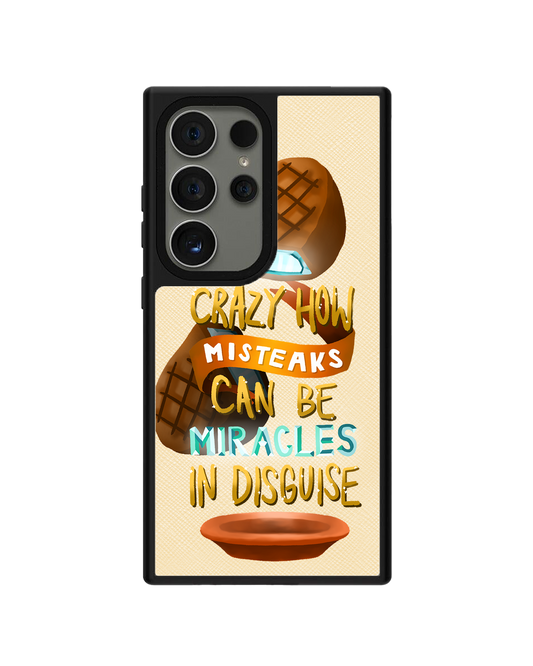 Android Leather Grip - From Misteaks to Miracles