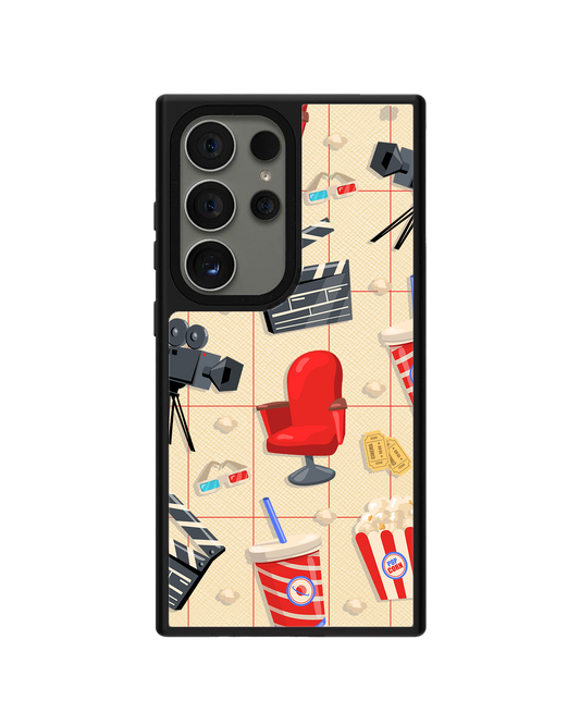 Android Leather Grip - Movienight