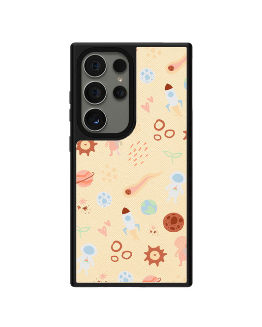Android Leather Grip - Need My Space