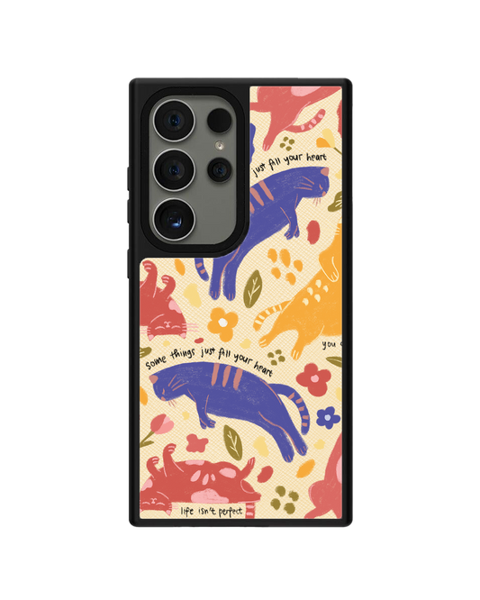 Android Leather Grip - Pet Lovers