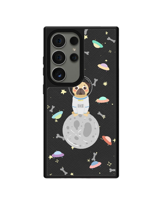 Android Leather Grip - Pugstronauts