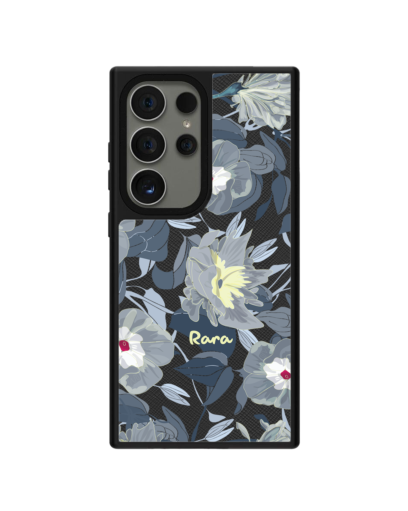 Android Leather Grip - เดือนกันยายน Morning Glory