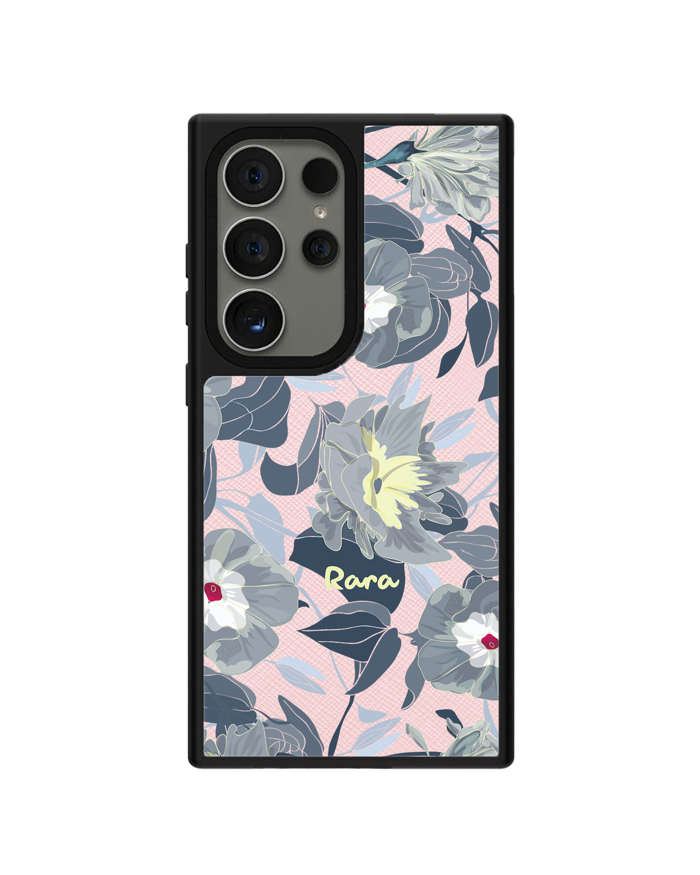 Android Leather Grip - เดือนกันยายน Morning Glory