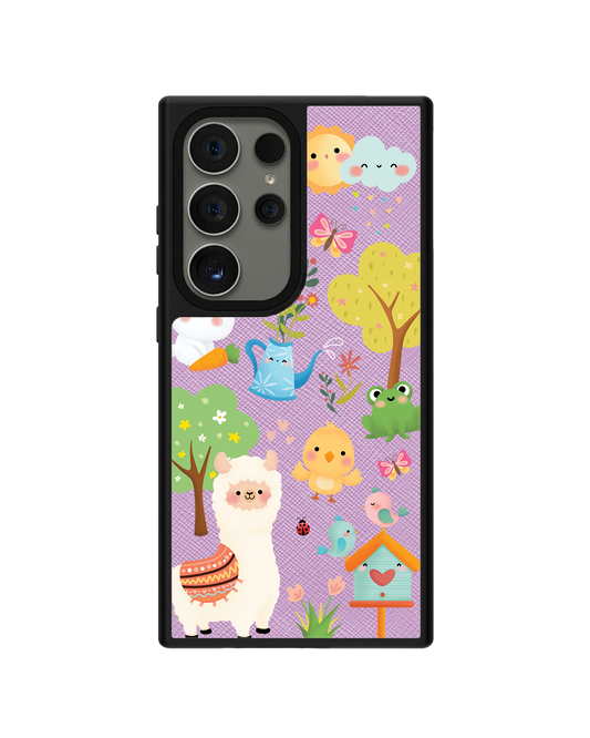 Android Leather Grip - Spring