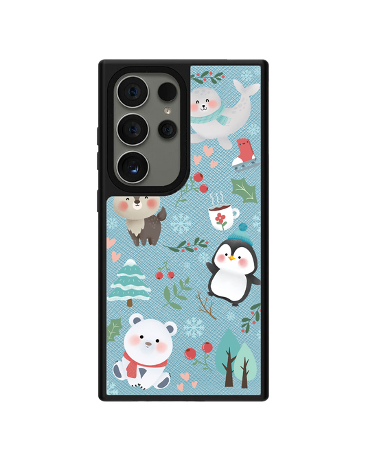 Android Leather Grip - Winter