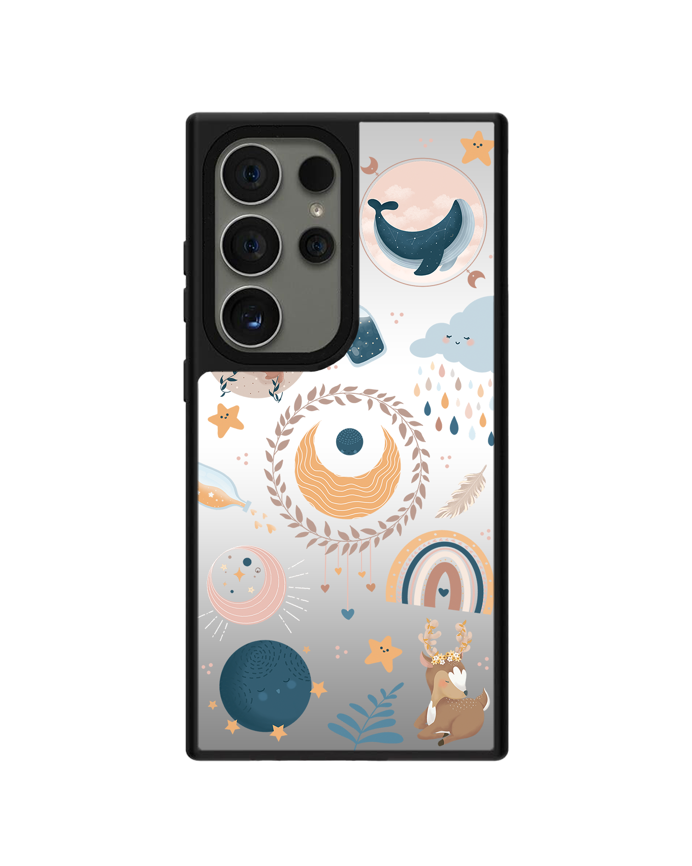 Android Mirror Grip - Boho