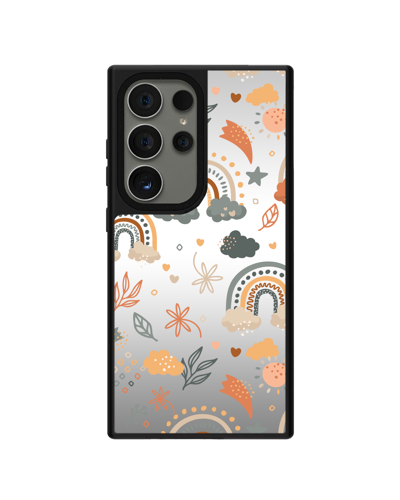 Android Mirror Grip - Boho 2.0