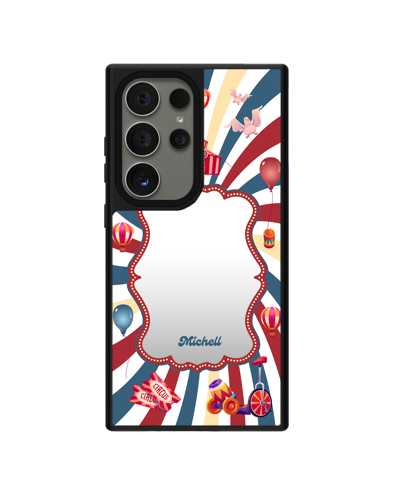 Android Mirror Grip - เซอร์คัส