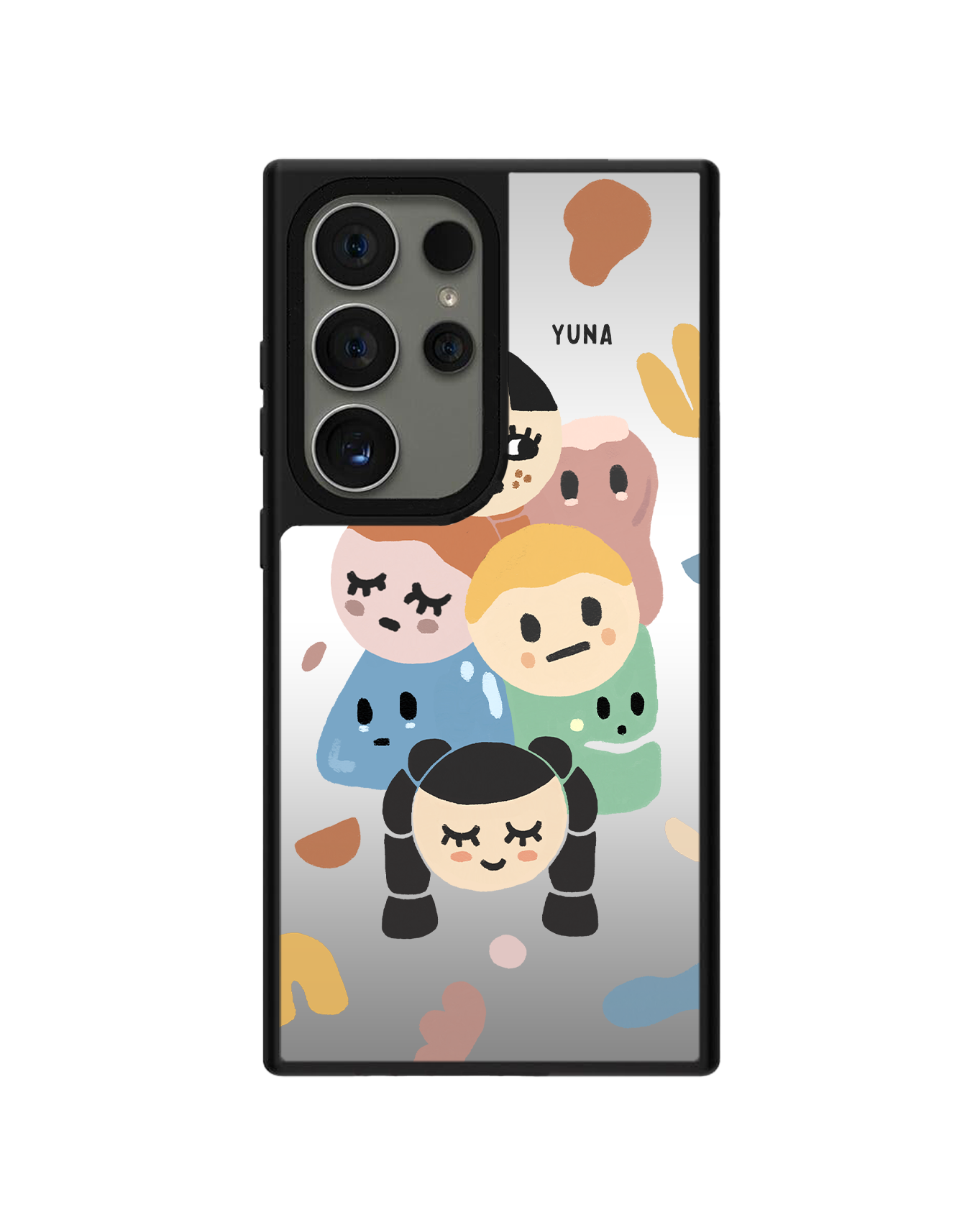 Android Mirror Grip - Doodle 1.0