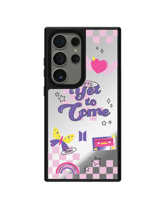 Android Mirror Grip - BTS Take Two