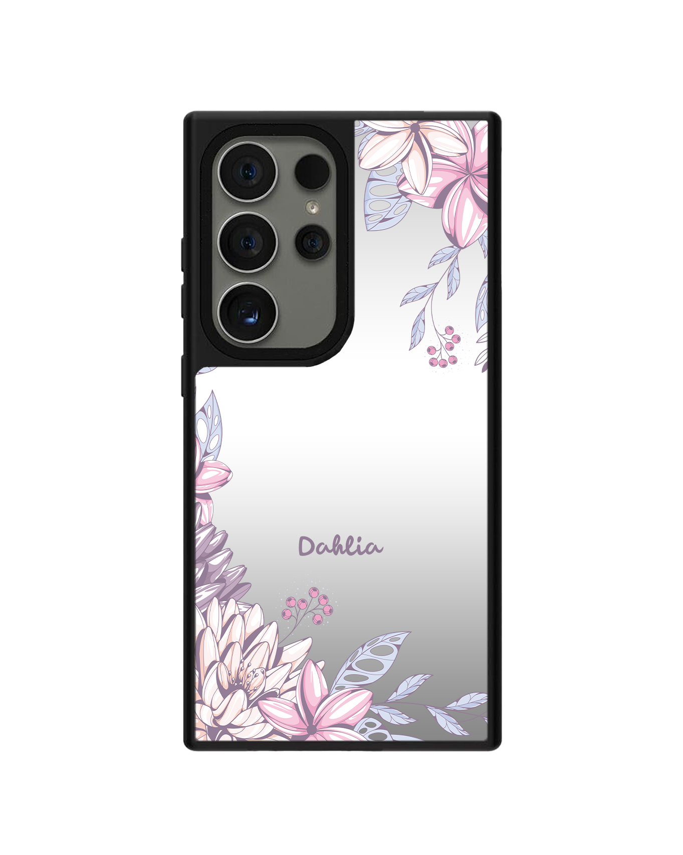 Android Mirror Grip - ดาเลีย