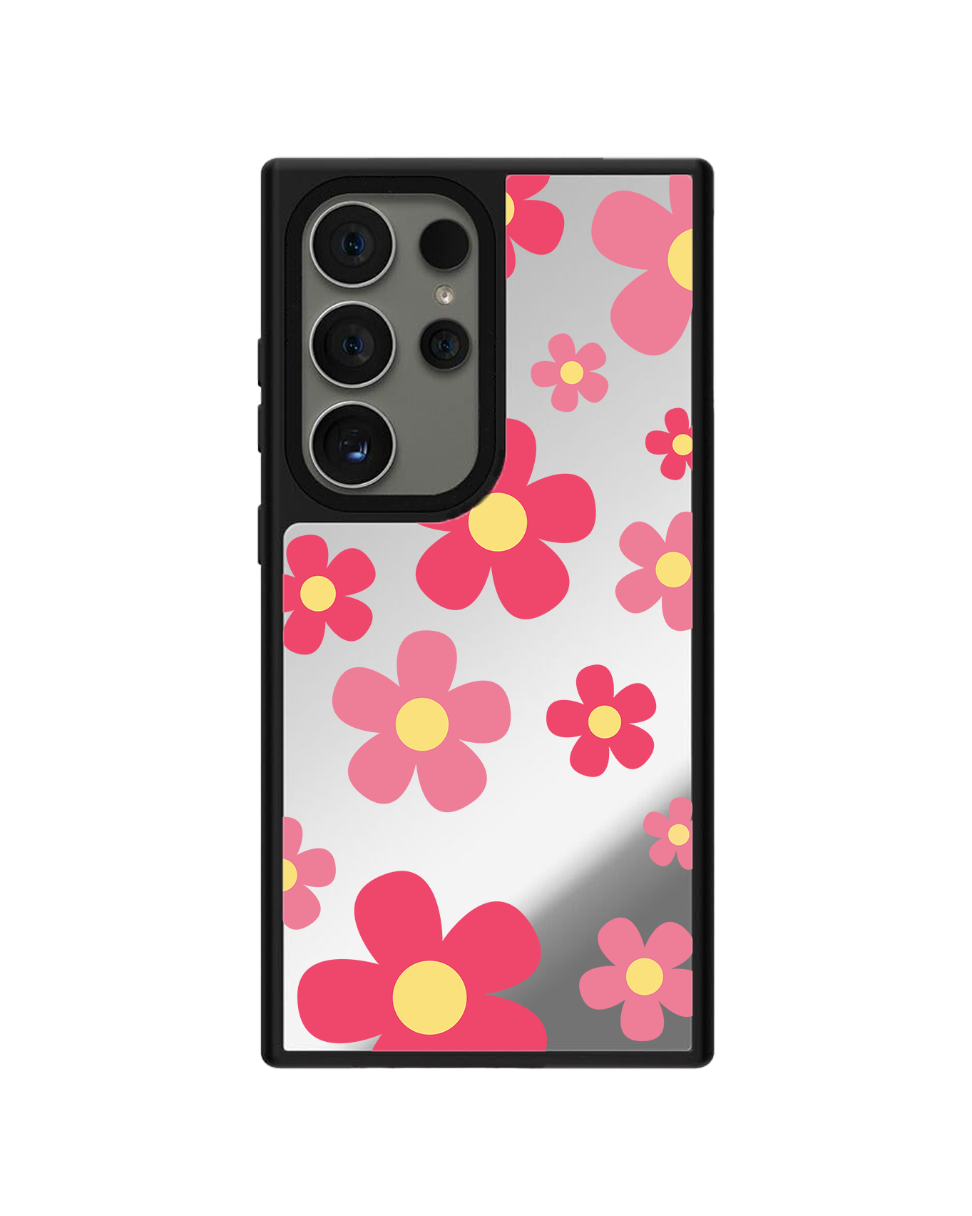 Android Mirror Grip - เดซี่ บลัช