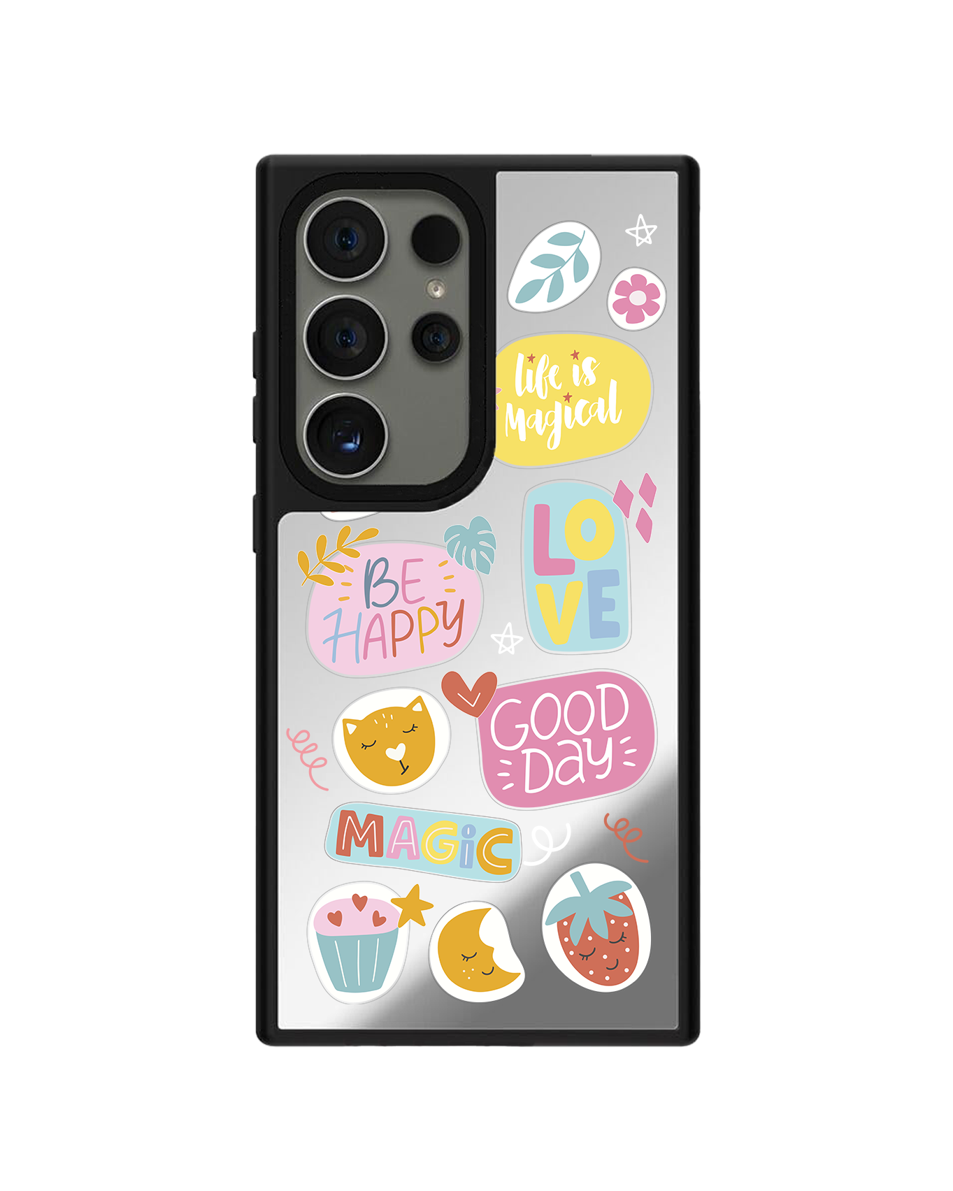 Android Mirror Grip - วันดี 1.0
