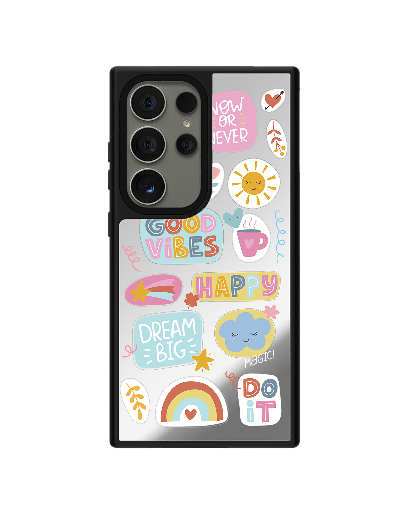 Android Mirror Grip - กู๊ดเดย์ 2.0