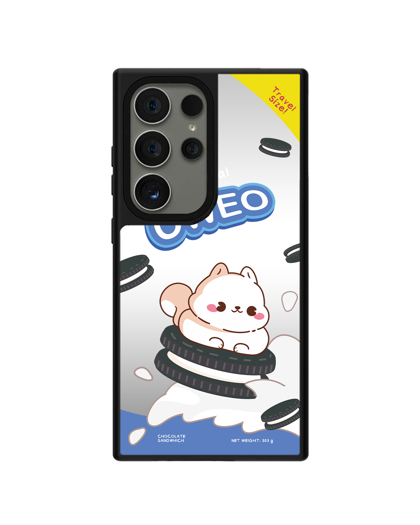Android Mirror Grip - โอเวโอด็อก