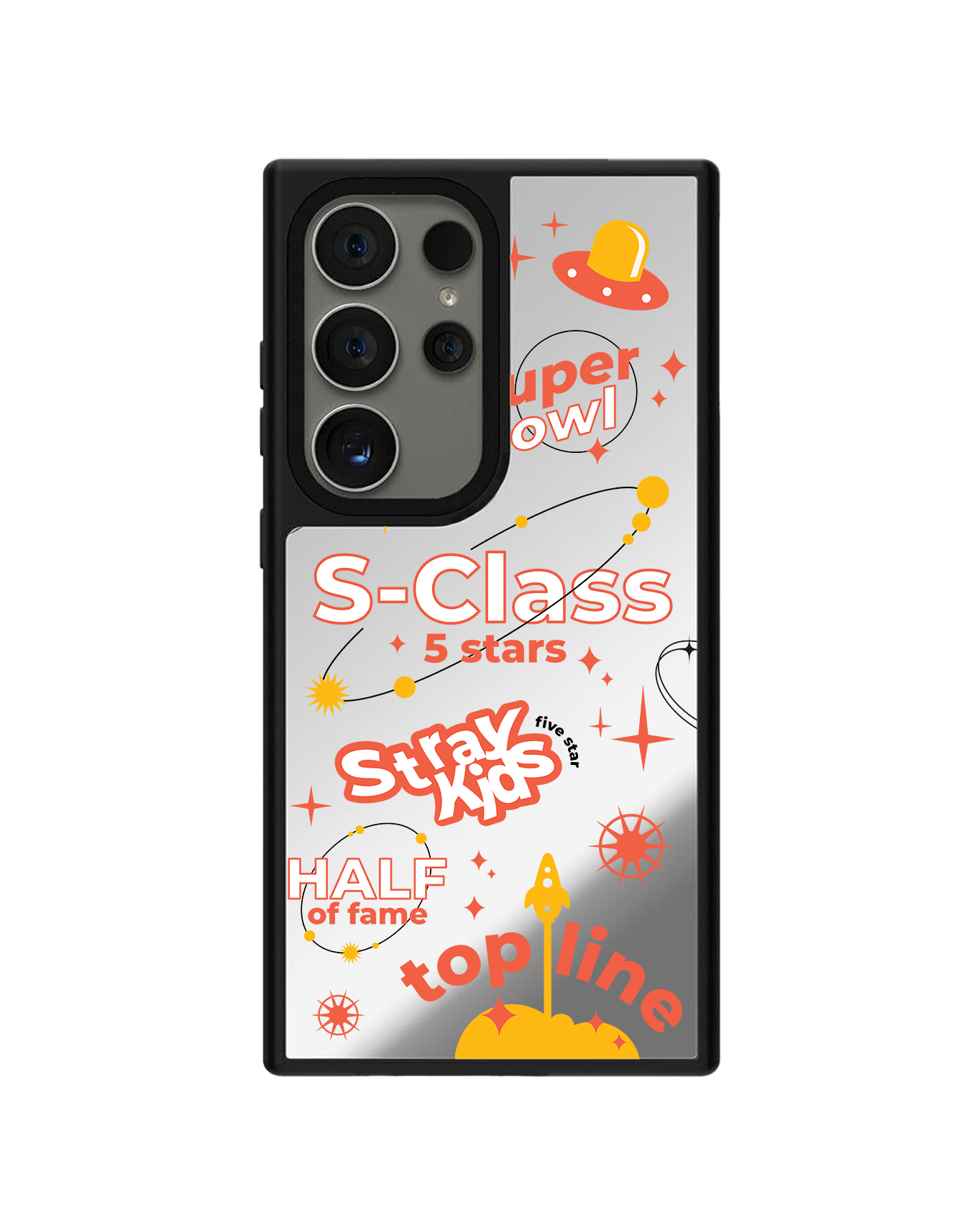 Android Mirror Grip - Stray Kids 5 ดาว