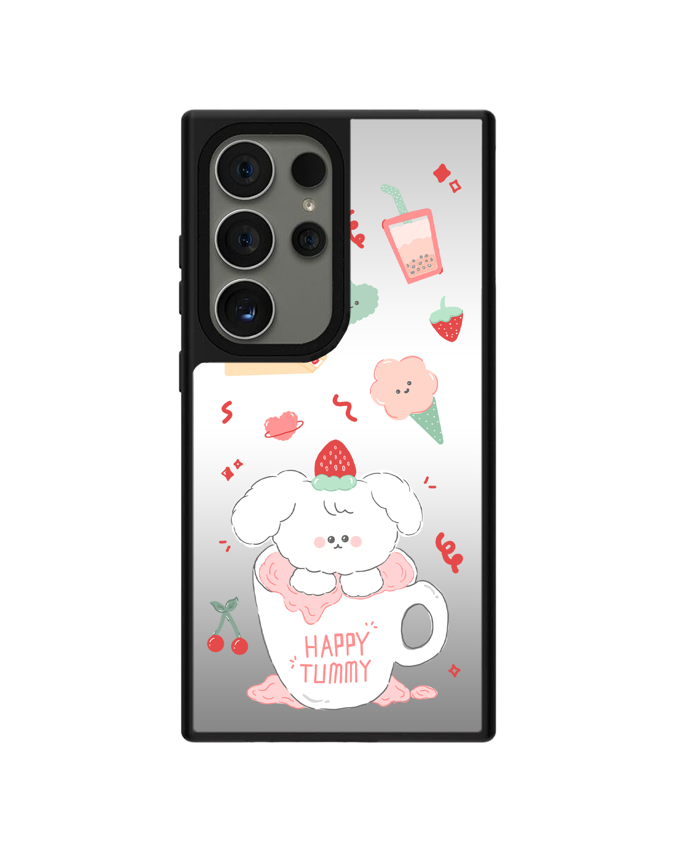 Android Mirror Grip - แฮปปี้ทัมมี่