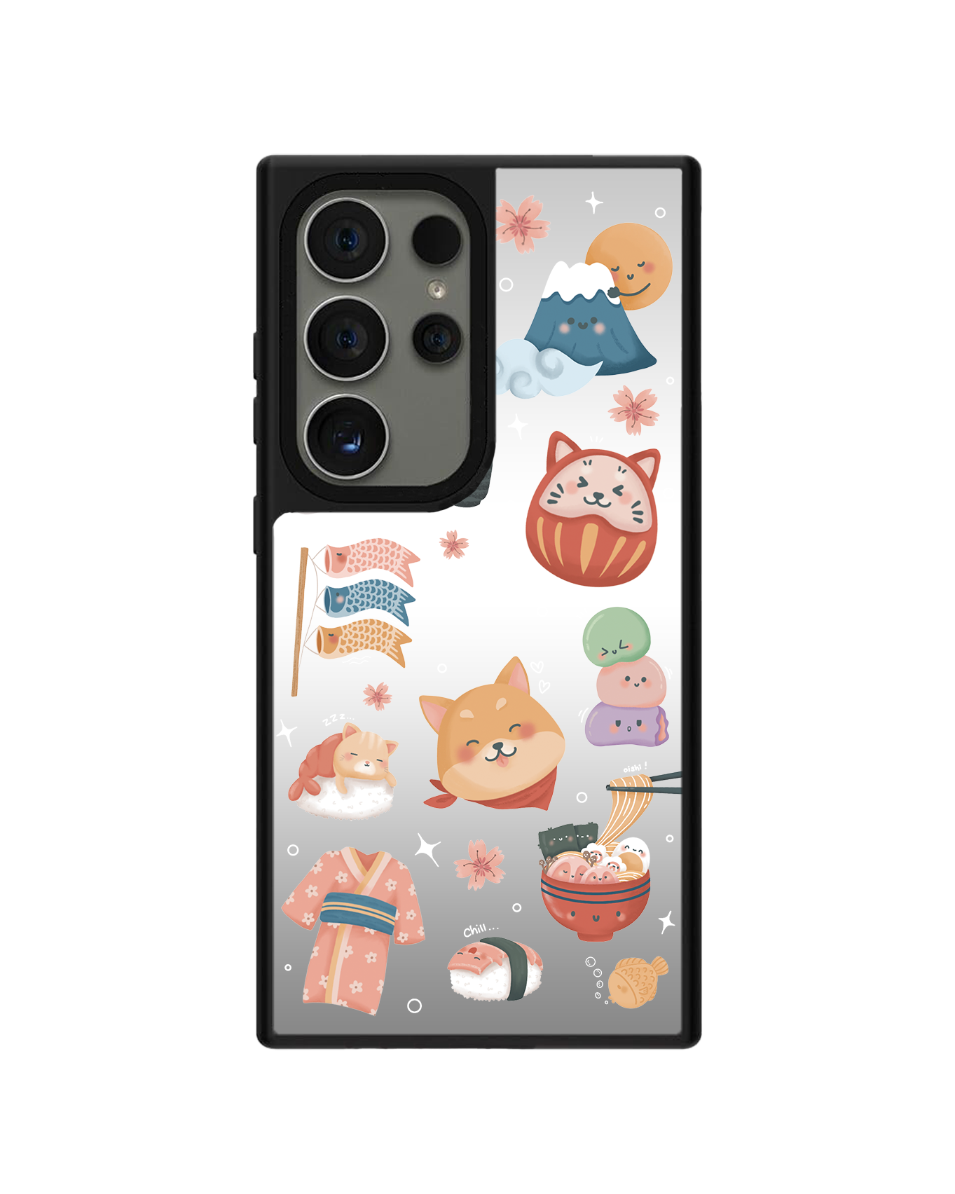 Android Mirror Grip - ญี่ปุ่น