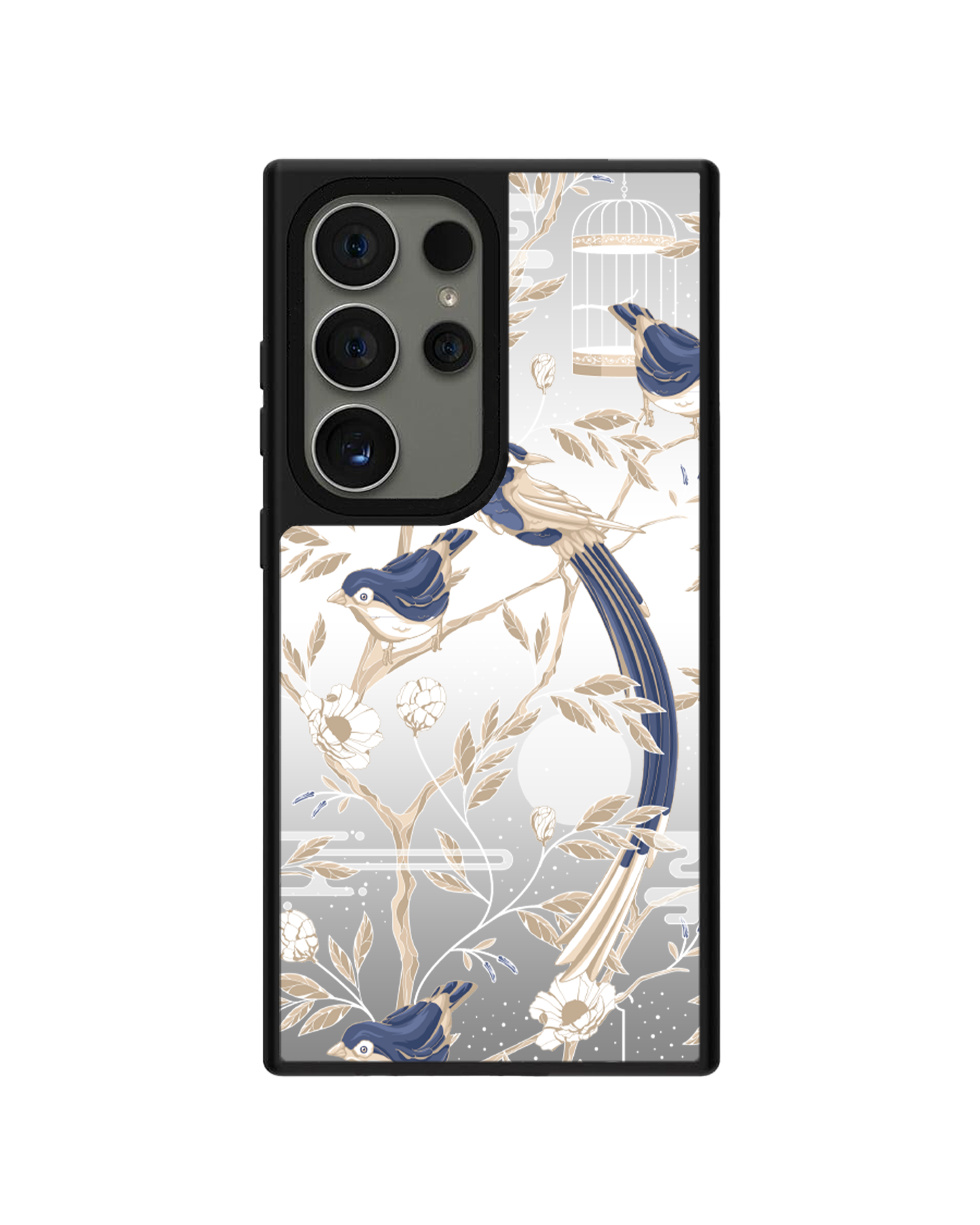 Android Mirror Grip - เลิฟเบิร์ด 1.0