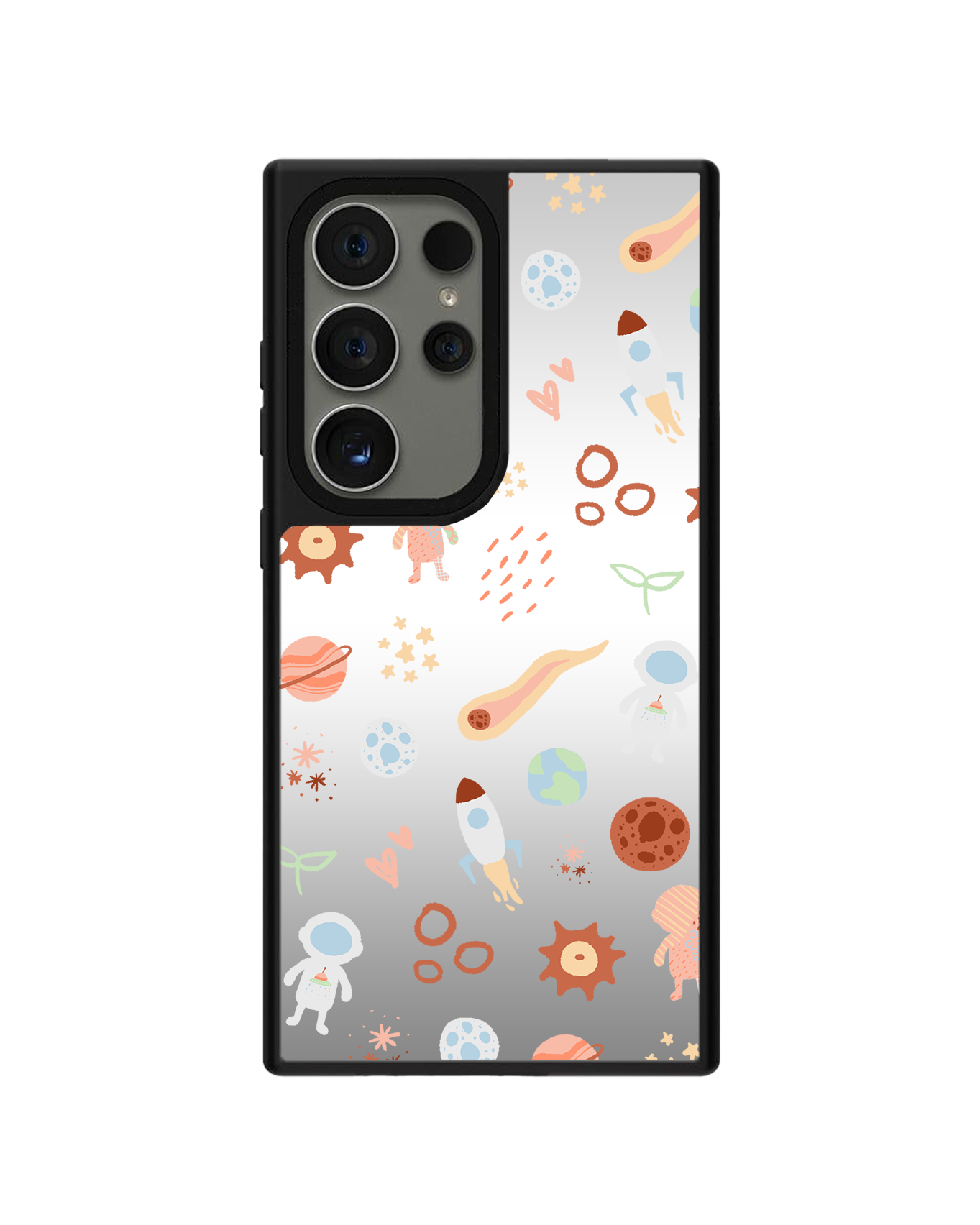 Android Mirror Grip - ต้องการพื้นที่ของฉัน
