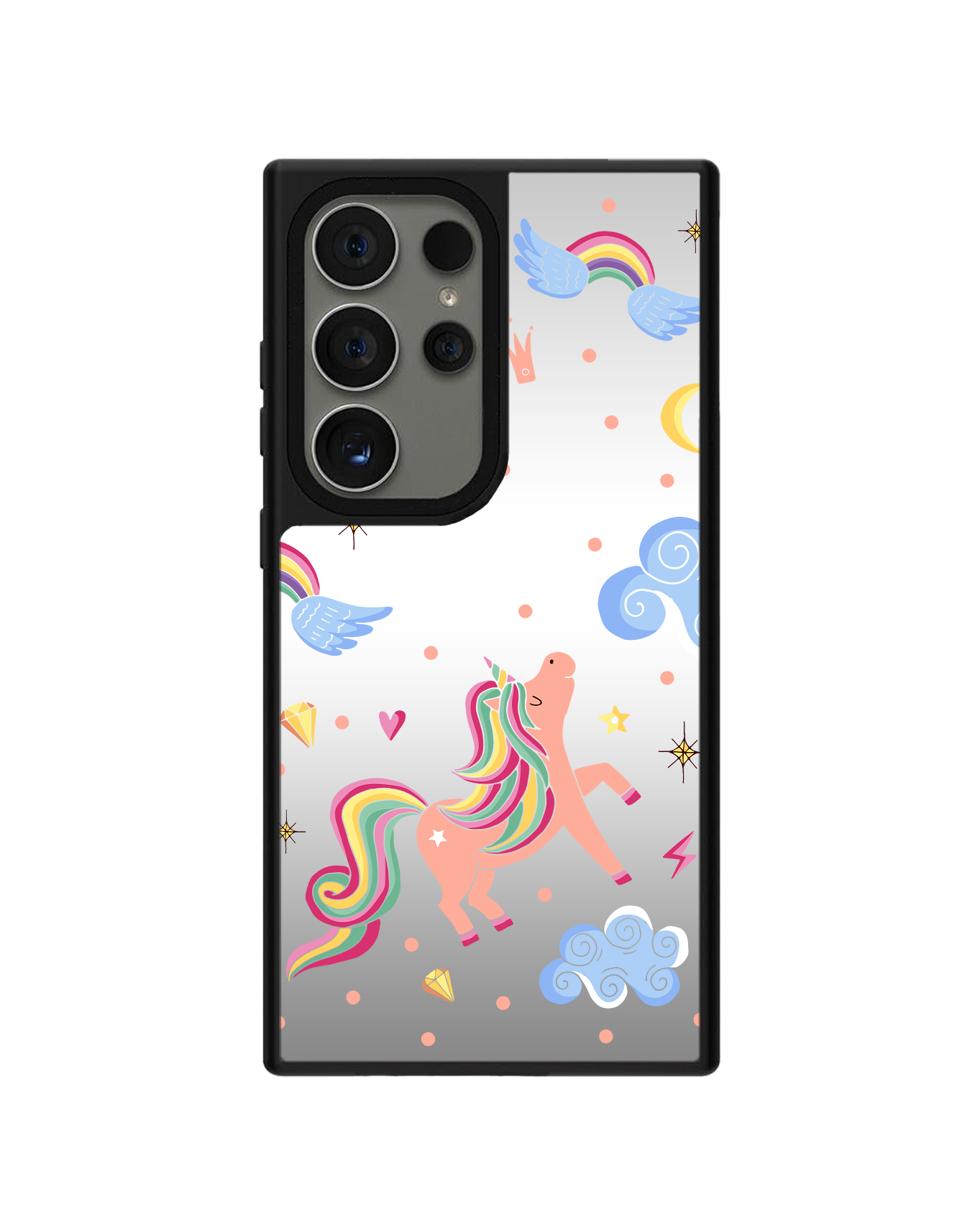Android Mirror Grip - เพกาซัสในเทพนิยาย