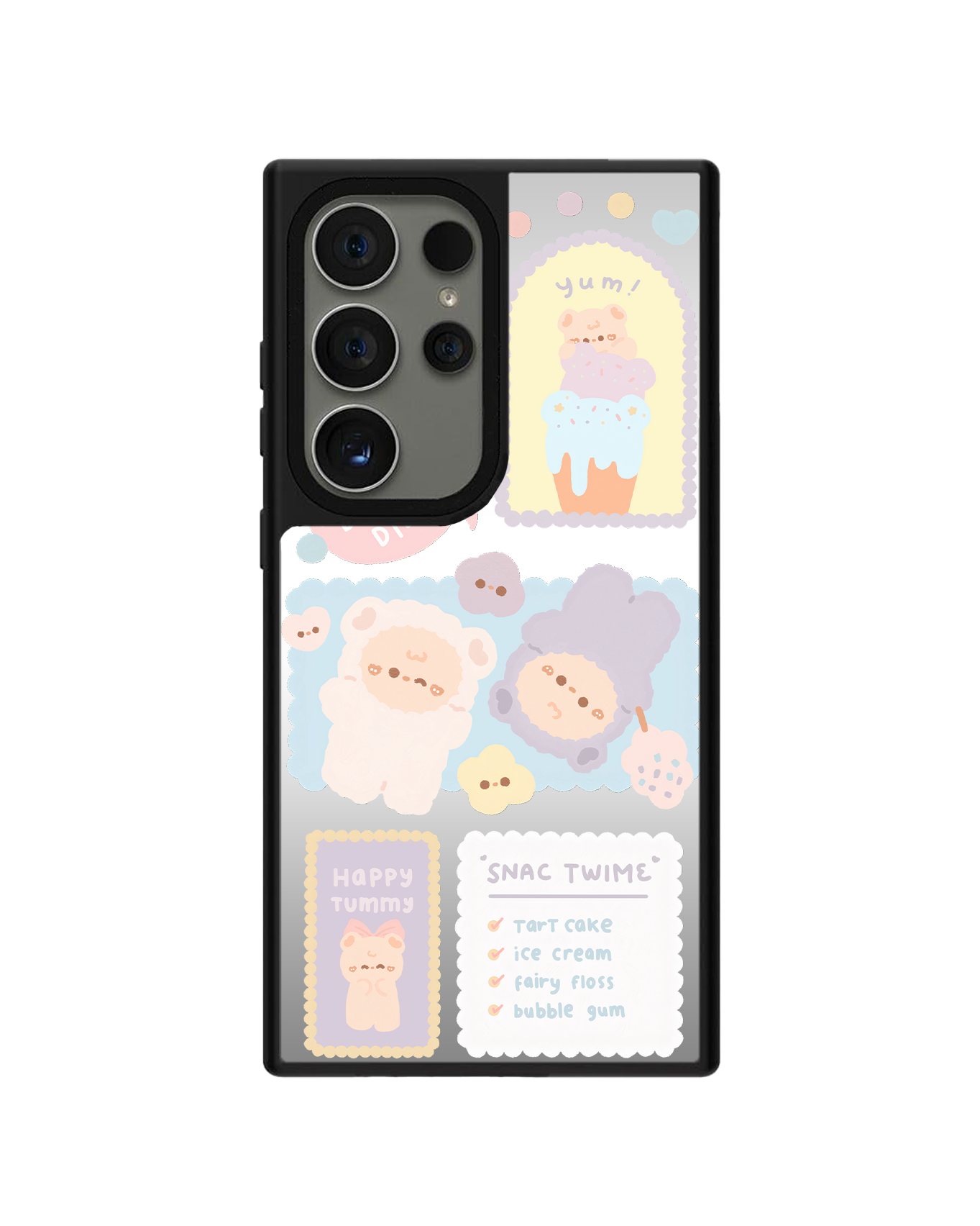 Android Mirror Grip - สวรรค์อันแสนหวาน