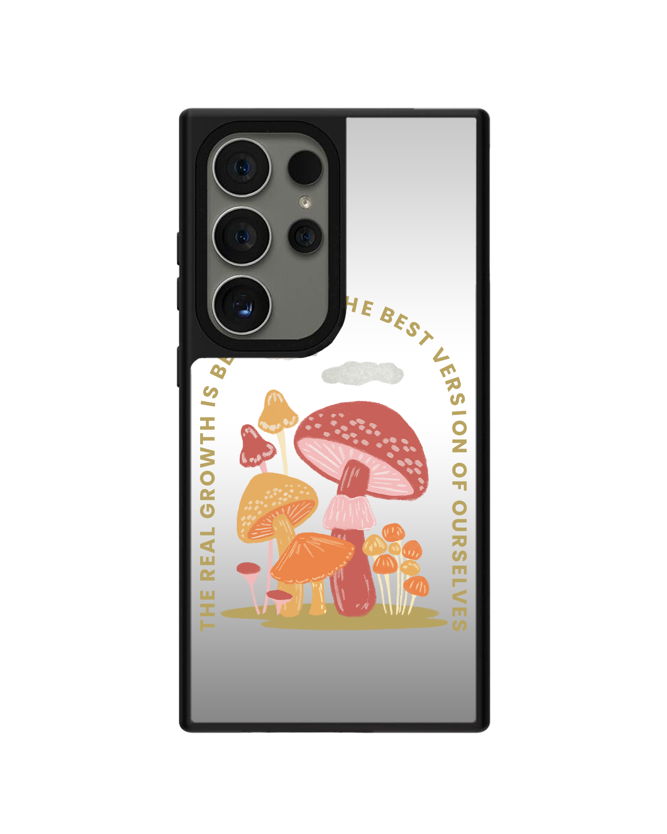 Android Mirror Grip - การเติบโตที่แท้จริง