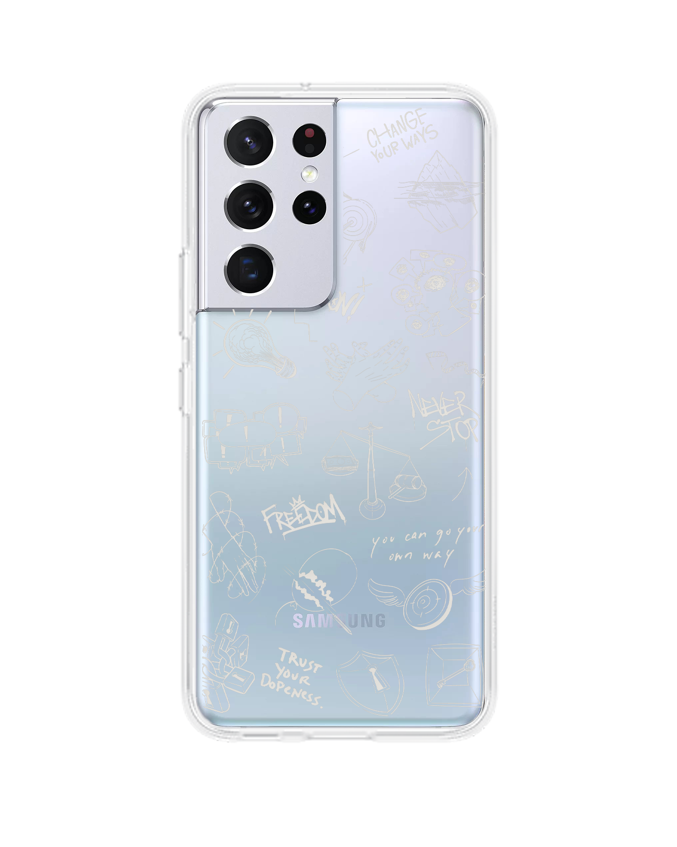 نظام Android Rearguard Hybrid - Freedom