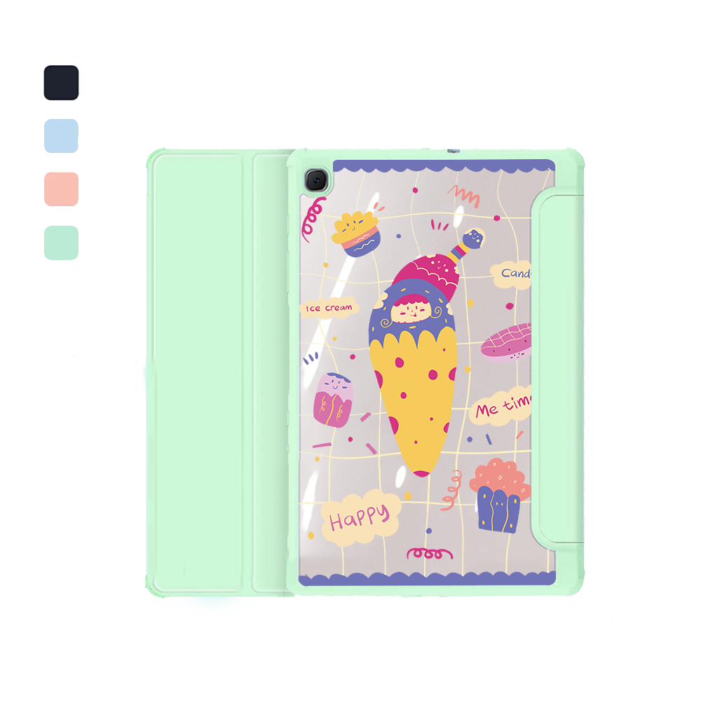 Android Tab Flipcover - Candy Doodle