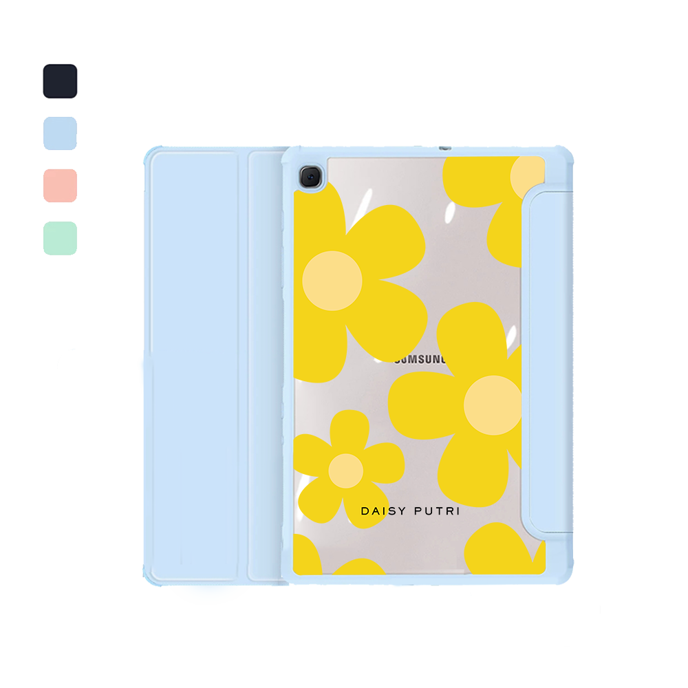 Android Tab Flipcover - Daisy Sunshine