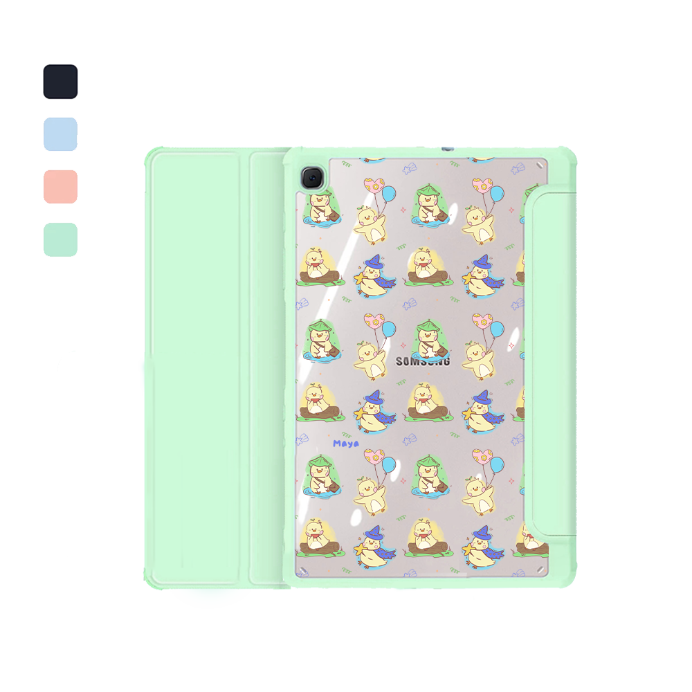 Android Tab Flipcover - Little Duck