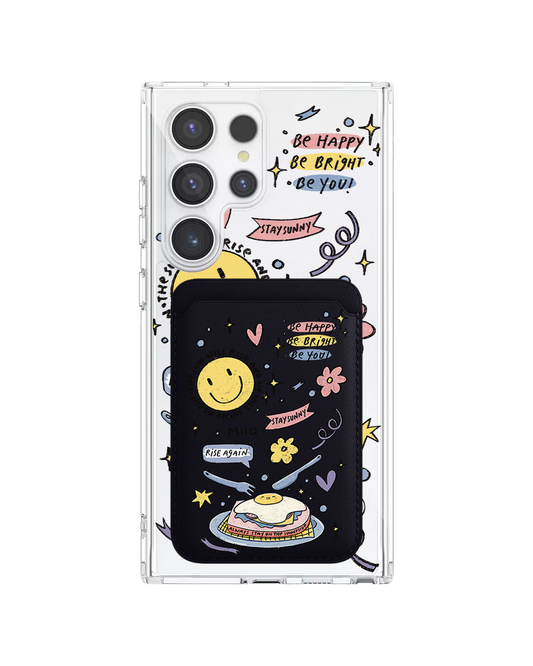 เคสกระเป๋าสตางค์แม่เหล็ก Android - Rise