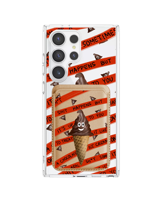 เคส Android Magnetic Wallet - โอ้.. ชิบหาย!